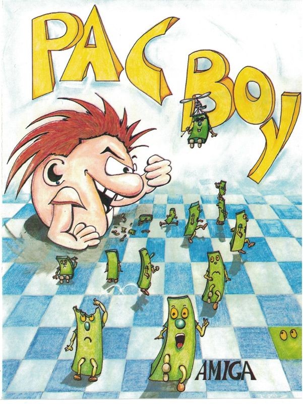 Pacboy