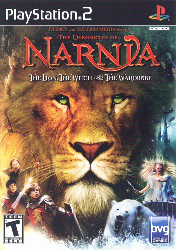 The Chronicles of Narnia: The Lion, the Witch and the Wardrobe