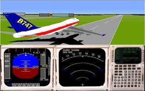 Airline Simulator