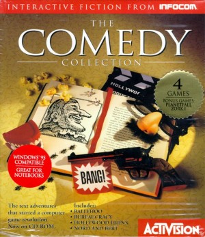 The Comedy Collection