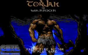 Torvak the Warrior