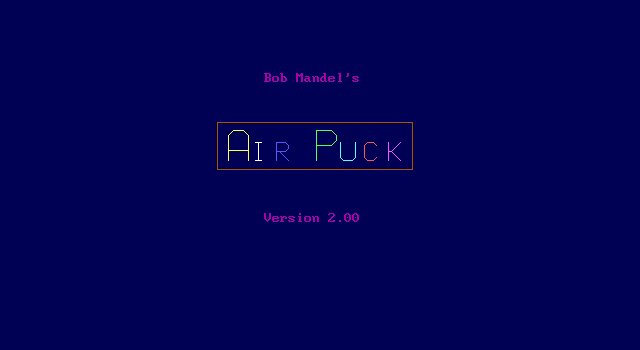 Air Puck