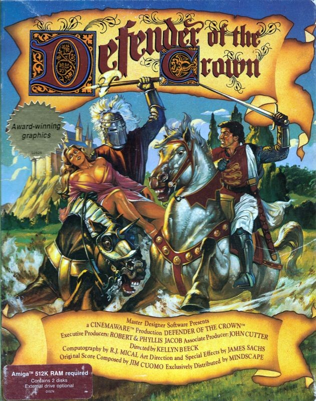 Defender of the Crown