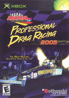 IHRA Professional Drag Racing 2005