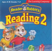 Reader Rabbit's Reading 2