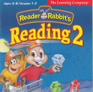 Reader Rabbit's Reading 2