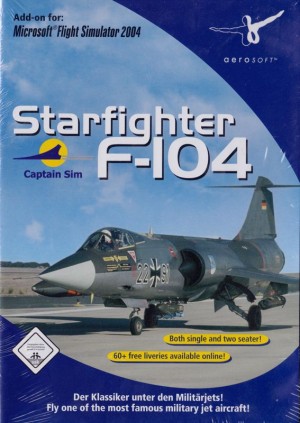 Starfighter F-104