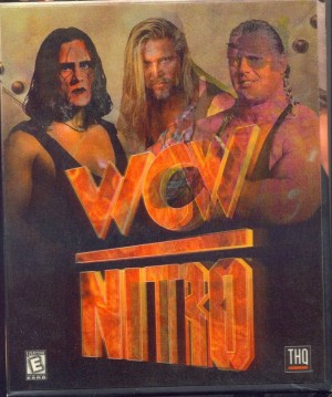 WCW Nitro