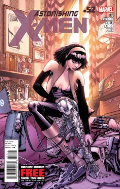 Astonishing X-Men (Vol.3) #52