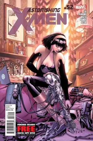 Astonishing X-Men (Vol.3) #52