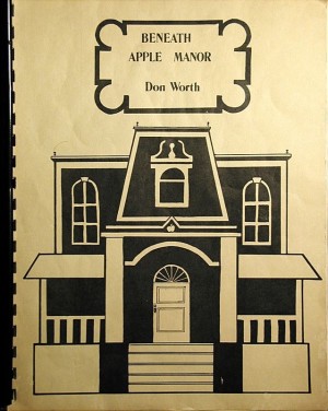 Beneath Apple Manor