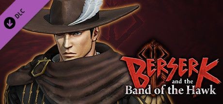 Berserk and the Band of the Hawk: Guts Costume - Banquet Attire
