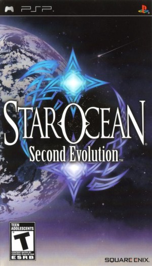 Star Ocean: Second Evolution