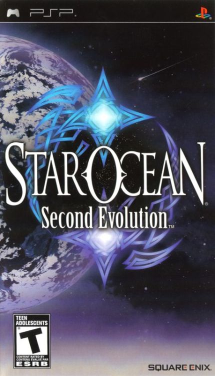 Star Ocean: Second Evolution