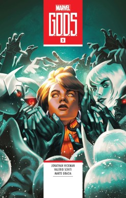 G.O.D.S. (Vol.1) #5
