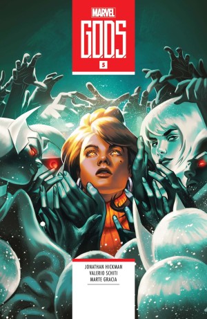 G.O.D.S. (Vol.1) #5