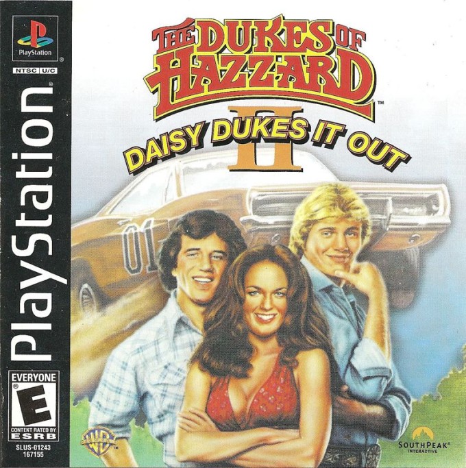 The Dukes of Hazzard II: Daisy Dukes It Out