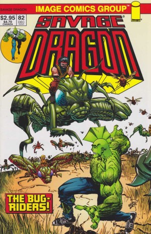 Savage Dragon (1993) #82