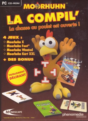 Moorhuhn la Compil'