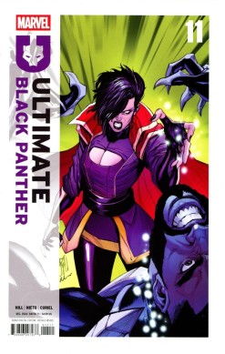 Ultimate Black Panther (Vol.1) #11
