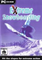 Extreme Snowboarding