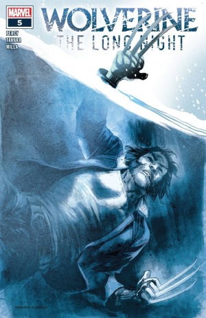 Wolverine: The Long Night Adaptation (Vol.1) #5