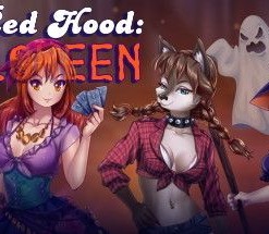 Big Red Hood: Halloween