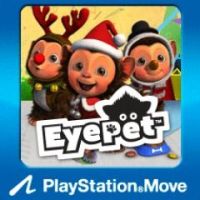 EyePet: Move Edition - Christmas Styling Pack