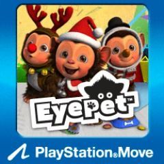 EyePet: Move Edition - Christmas Styling Pack