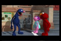 Sesame Street: Ready, Set, Grover! with Elmo - The Videogame