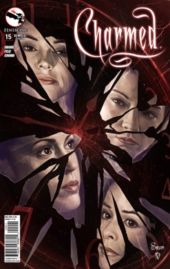 Charmed: Season 10 (2014) #15