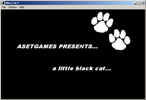 Alley Cat 2