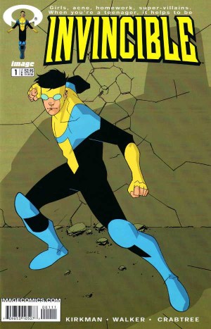 Invincible (2002) #1