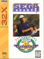 Golf Magazine presents 36 Great Holes starring Fred Couples