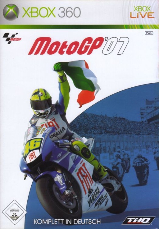 MotoGP '07
