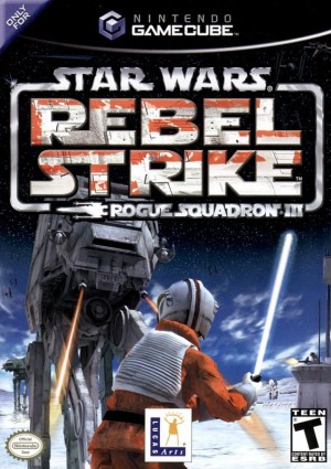 Star Wars: Rogue Squadron III - Rebel Strike