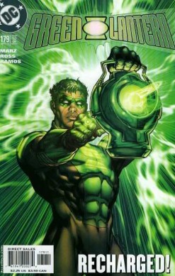 Green Lantern (Vol.3) #179