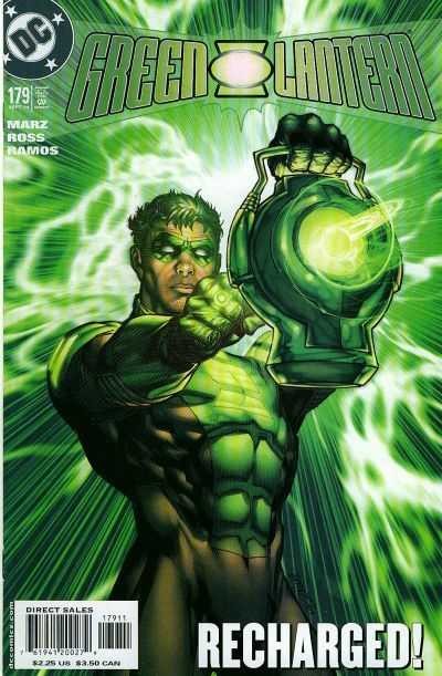 Green Lantern (Vol.3) #179