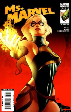 Ms. Marvel (Vol.2) #31