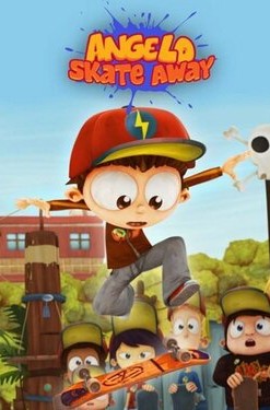 Angelo: Skate Away