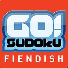 Go! Sudoku: Fiendish
