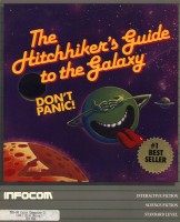 The Hitchhiker's Guide to the Galaxy