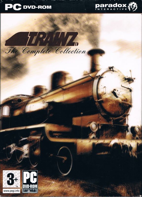 Trainz: The Complete Collection