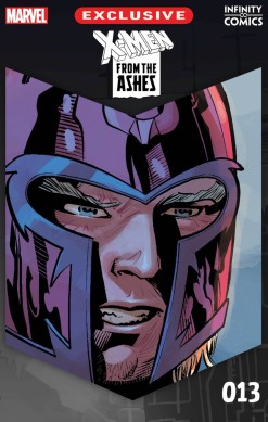 X-Men: From the Ashes Infinity Comic (Vol.1) #13