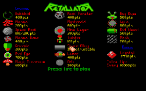 Retaliator