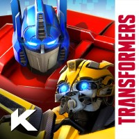 Transformers: Forged to Fight