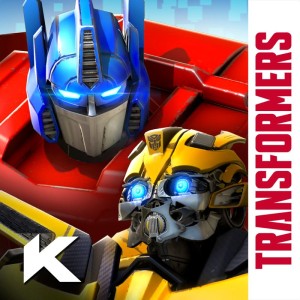 Transformers: Forged to Fight