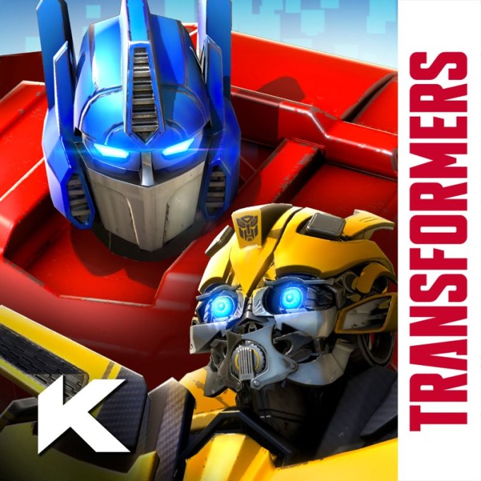 Transformers: Forged to Fight