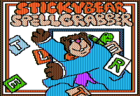 Stickybear: Spellgrabber
