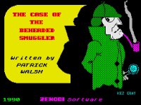 Sherlock Holmes: The Case of the Beheaded Smuggler